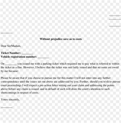 Contest a Parking Citation .